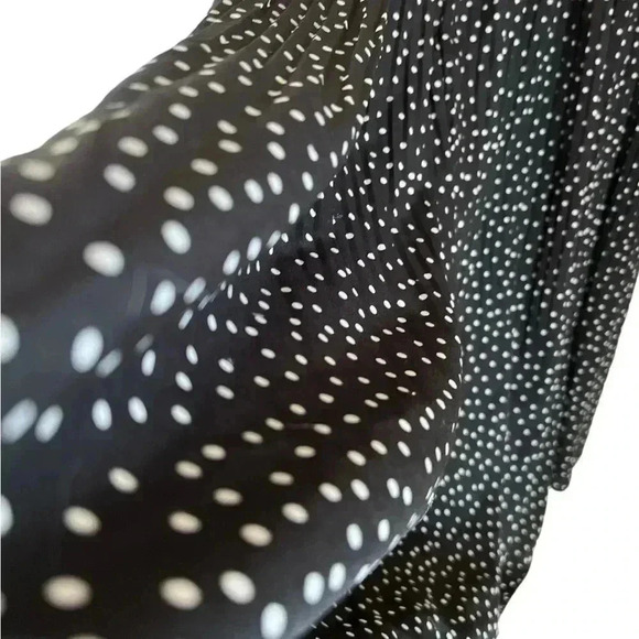 Pleated Midi Skirt, Great Condition, Sz L - Picture 4 of 4